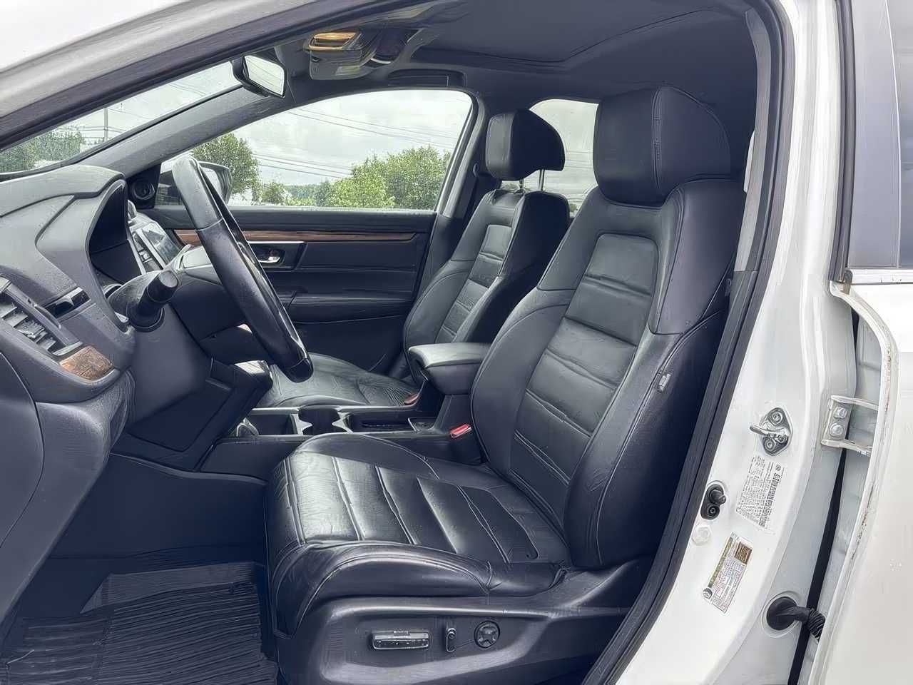2018 Honda CR-V Touring