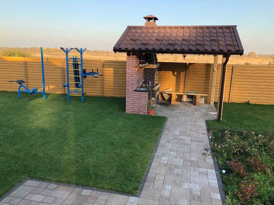 Оренда повністю автономного будинку довгостроково