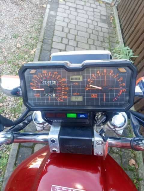 Honda  CBX 650 E !!!