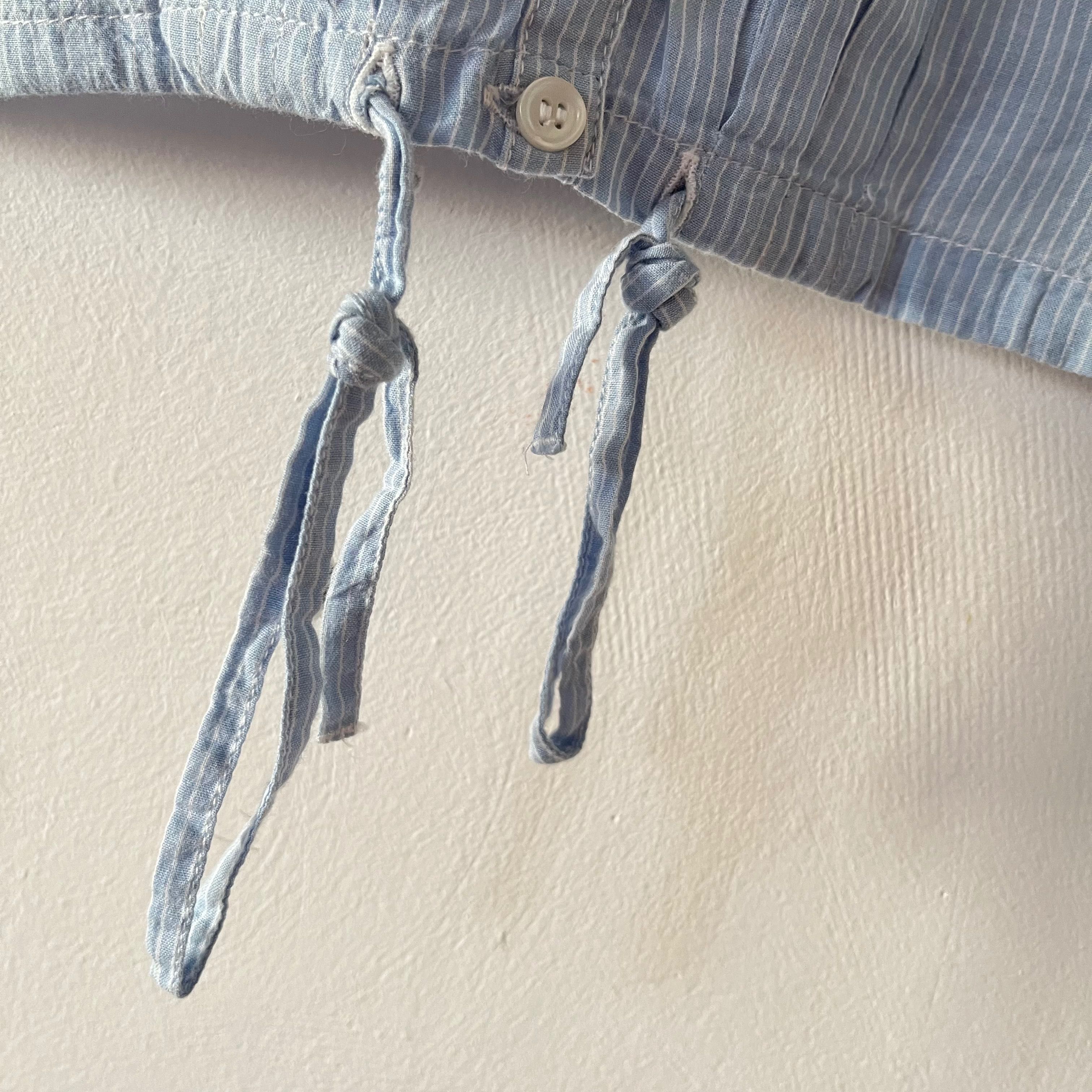 Bluzka Kappahl rozmiar XL w stylu koszulowym z zaszewkami