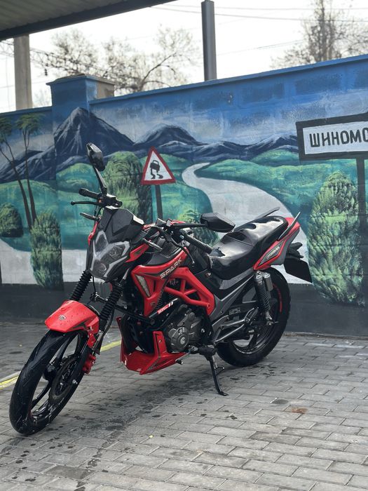 Продам спарк сп34 200