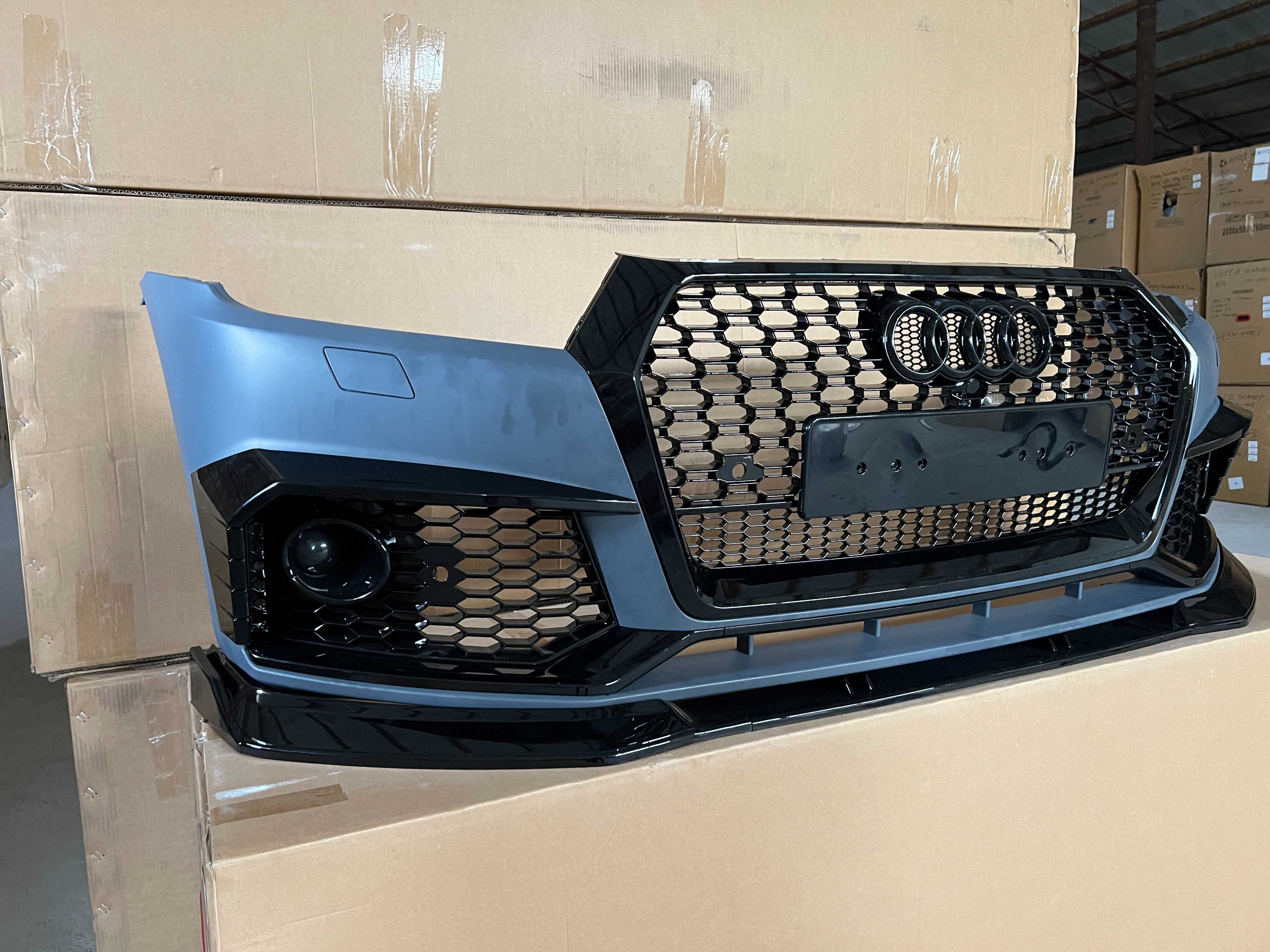 передний бампер audi q5 80a 16-20 года БАМПЕР ауди ку5 80а