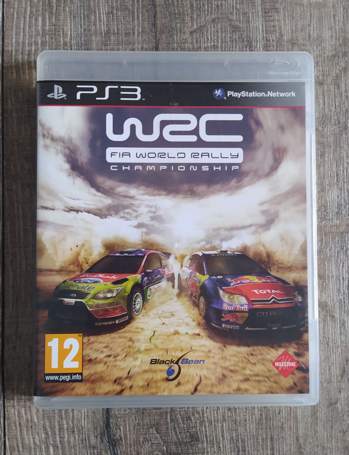 Gra PS3 WRC Wysyłka
