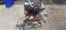 Motor Ford rs turbo