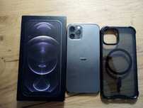 Stan bdb Zestaw Iphone 12 pro. Wysylka olx!
