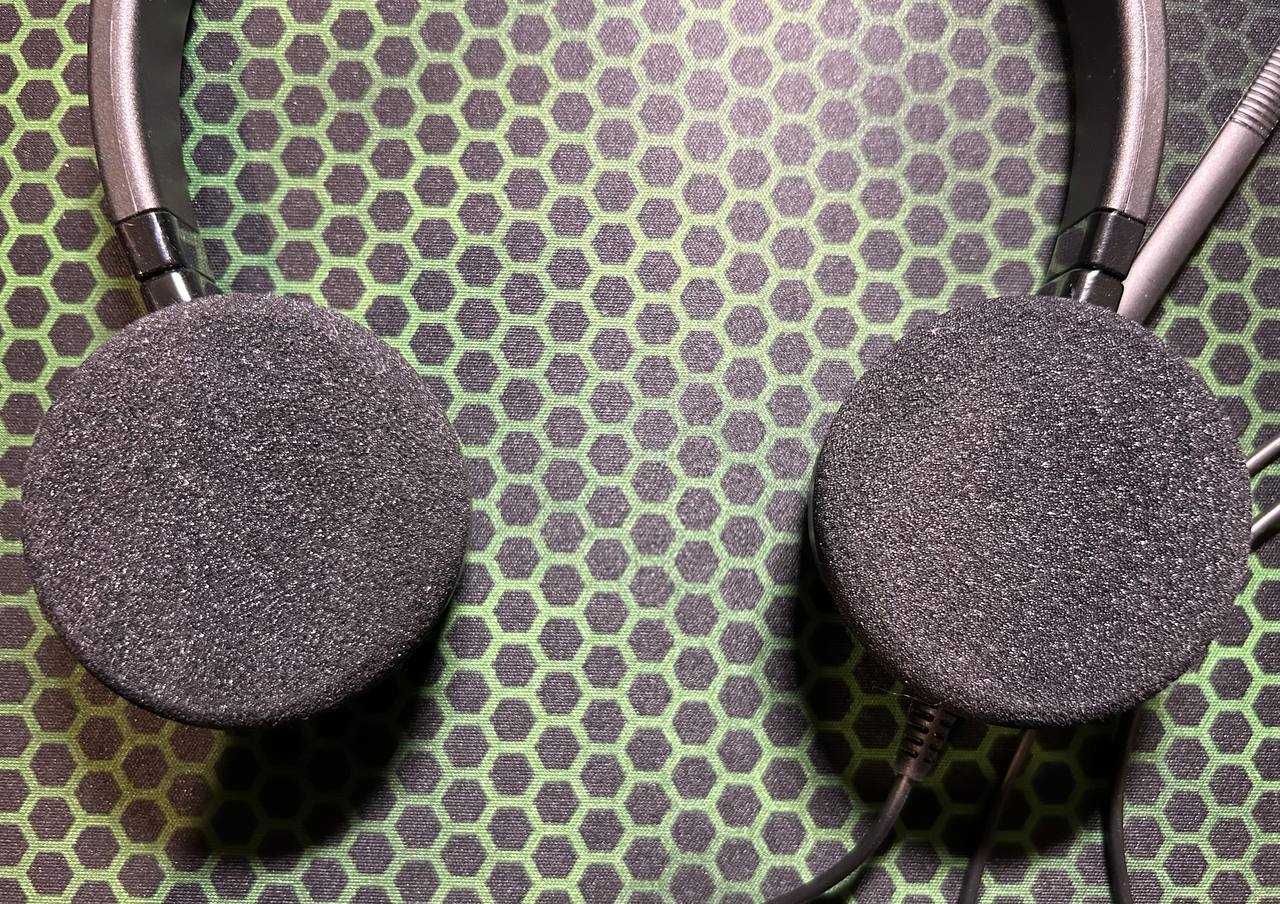 Навушники з мікрофоном Jabra Evolve 20 (дротовіб шумоподавлюючі)