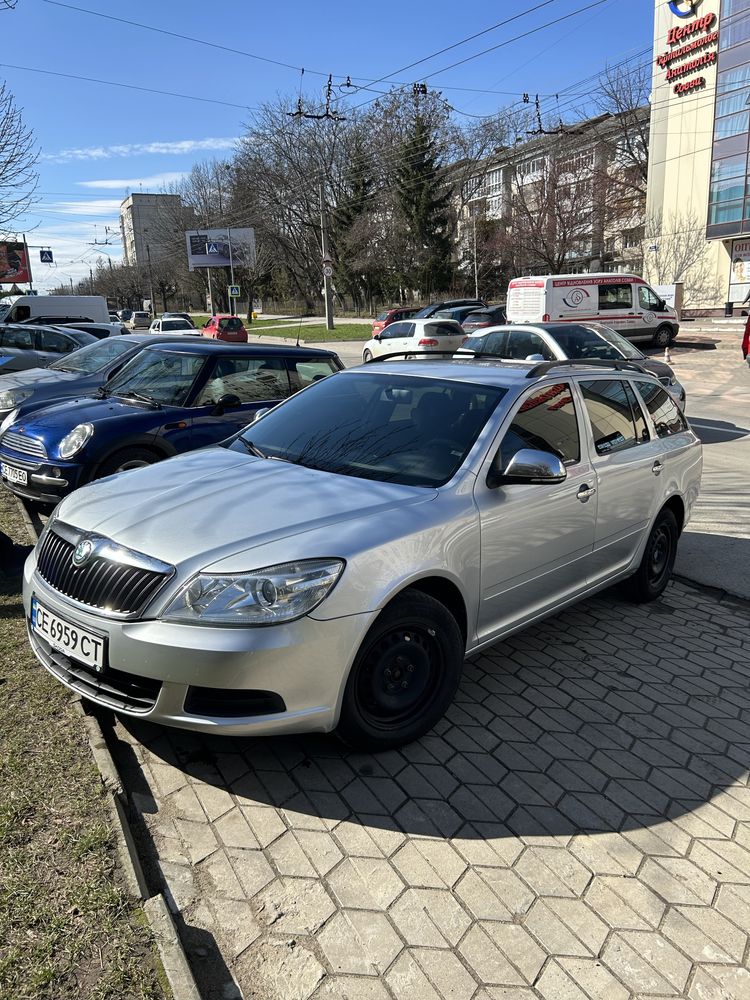 Skoda Octavia a5