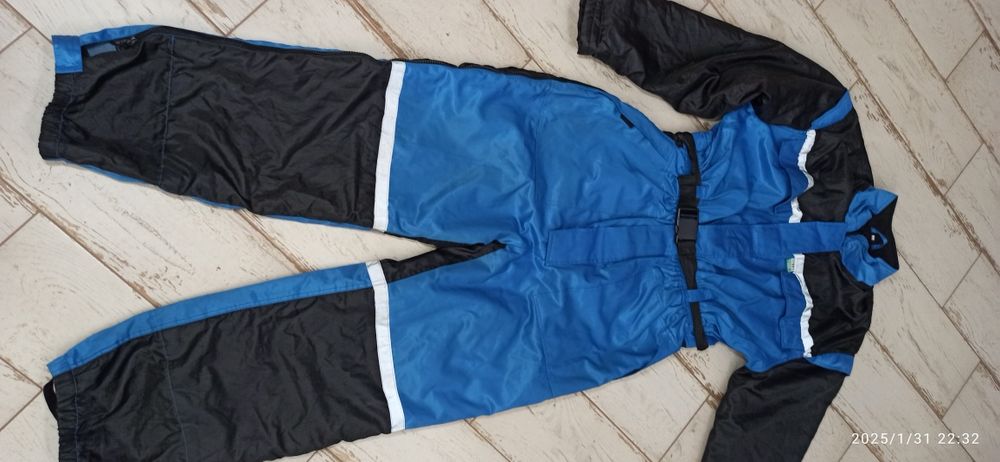 Męski zimowy kombinezon ciepły XL/XXL/2XL