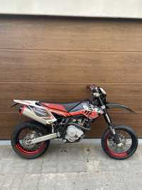 Beta rr125 lc supermoto