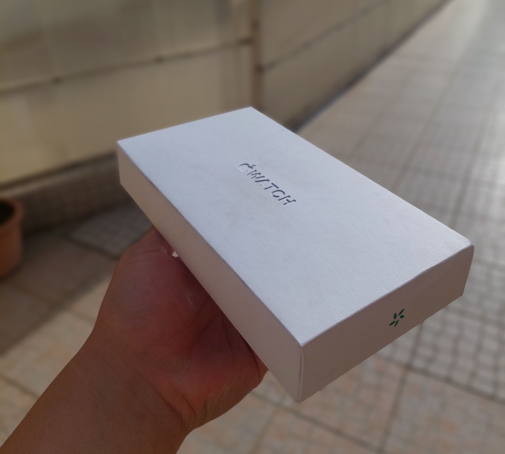 Apple watch ultra 2 novo
