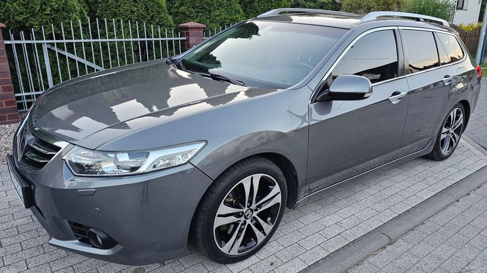 Honda Accord Honda Accord 2.4 i-VTEC 201 KM Automat LPG Lift - Full Opcja