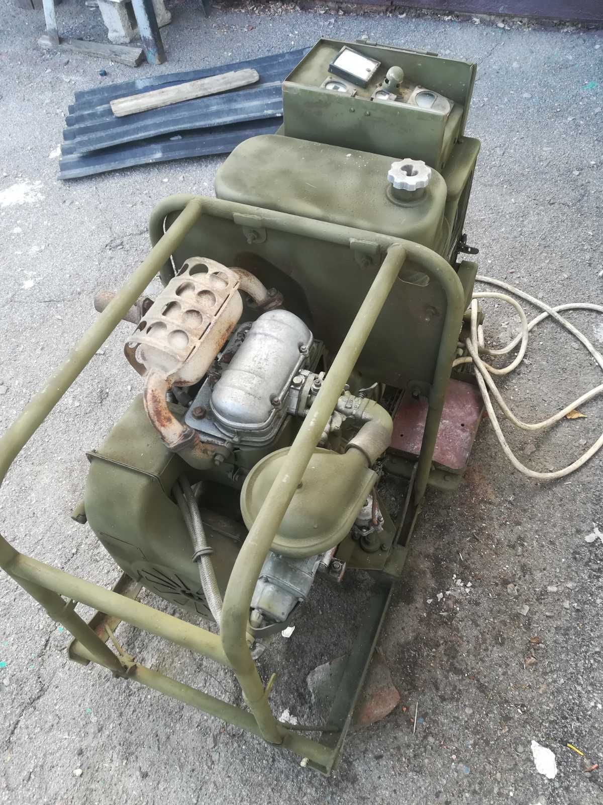 Генератор АБ-4-Т/230-М1.