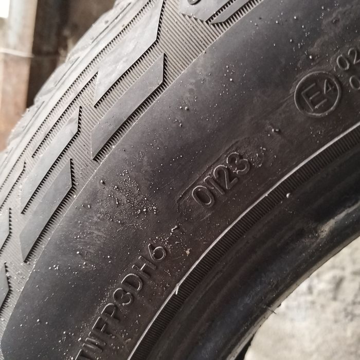 Літня резина 23 року