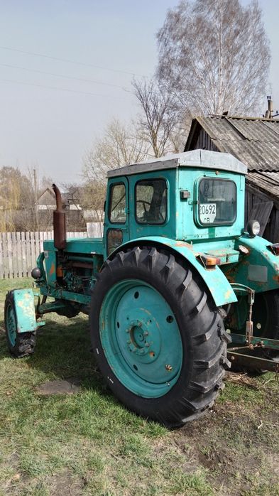 Трактор Т-40 АМ с передком оригинал