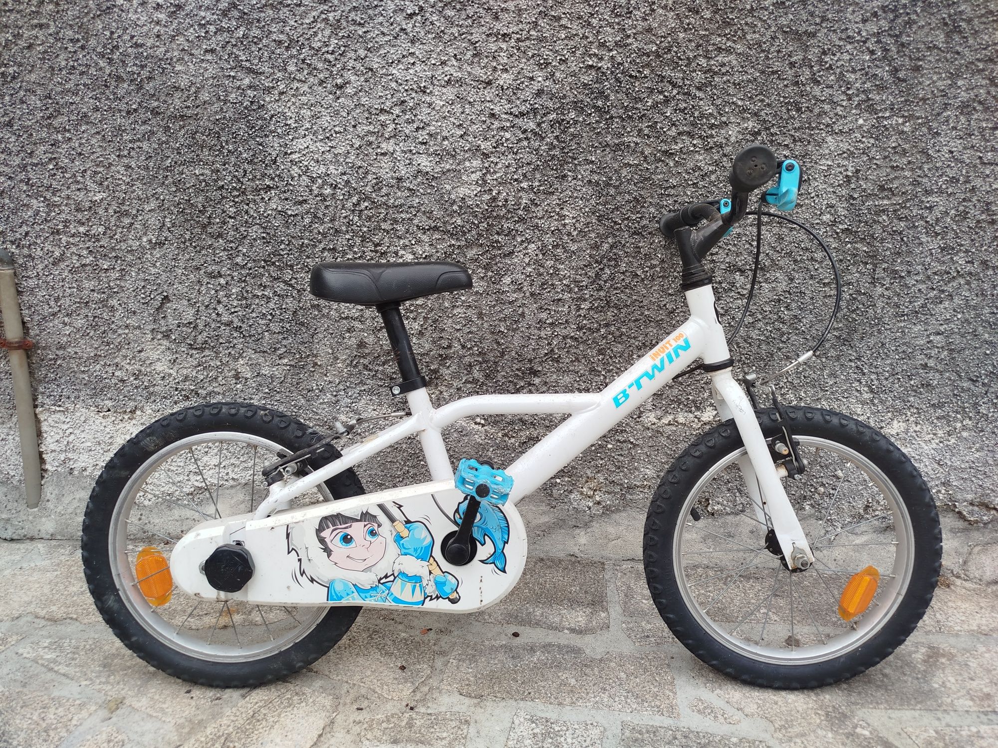 Bicicleta de criança