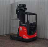 ричтрак штабелер навантажувач LINDE R20 2 тонни 2000 кг 8.3 м