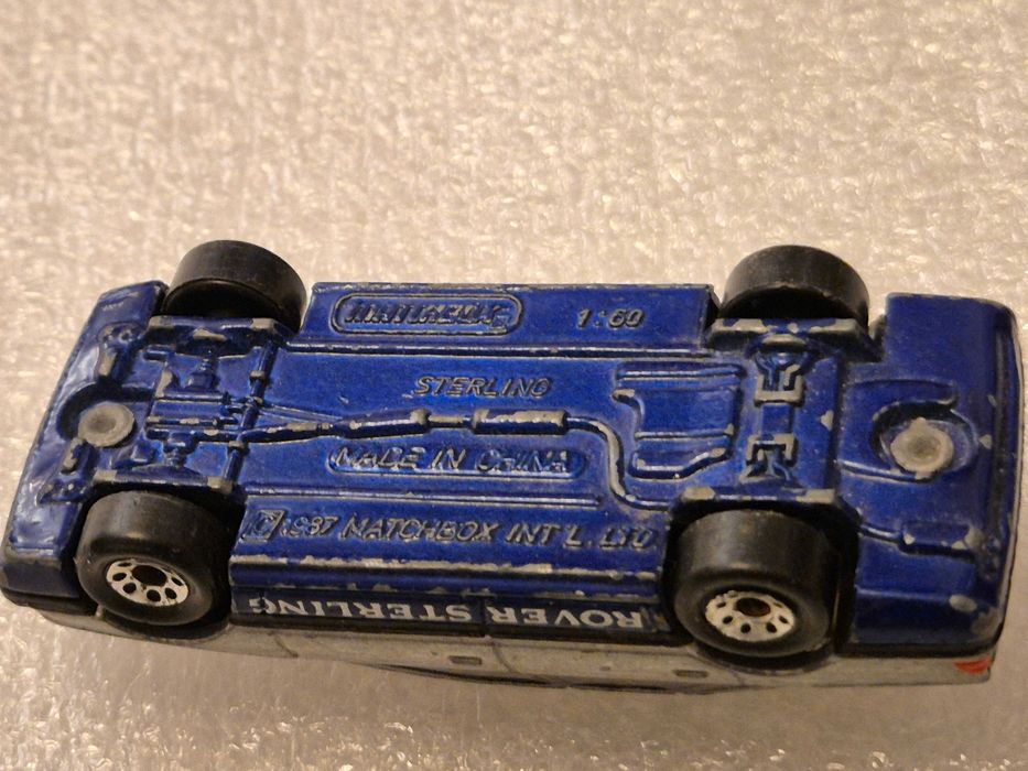 Model Matchbox - Sterling ! ! !