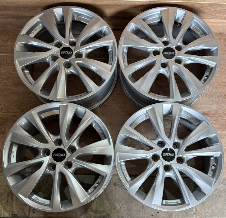 OXXO R17 5x114.3 диски Mazda 6 CX-5 Toyota Camry RAV4 Honda CR-V