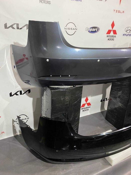 Бампер задній Tesla Model 3 2017-2022 1530721-02-B