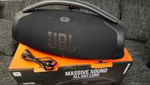 Przenośny głośnik JBL Boombox 3 z gwarancją