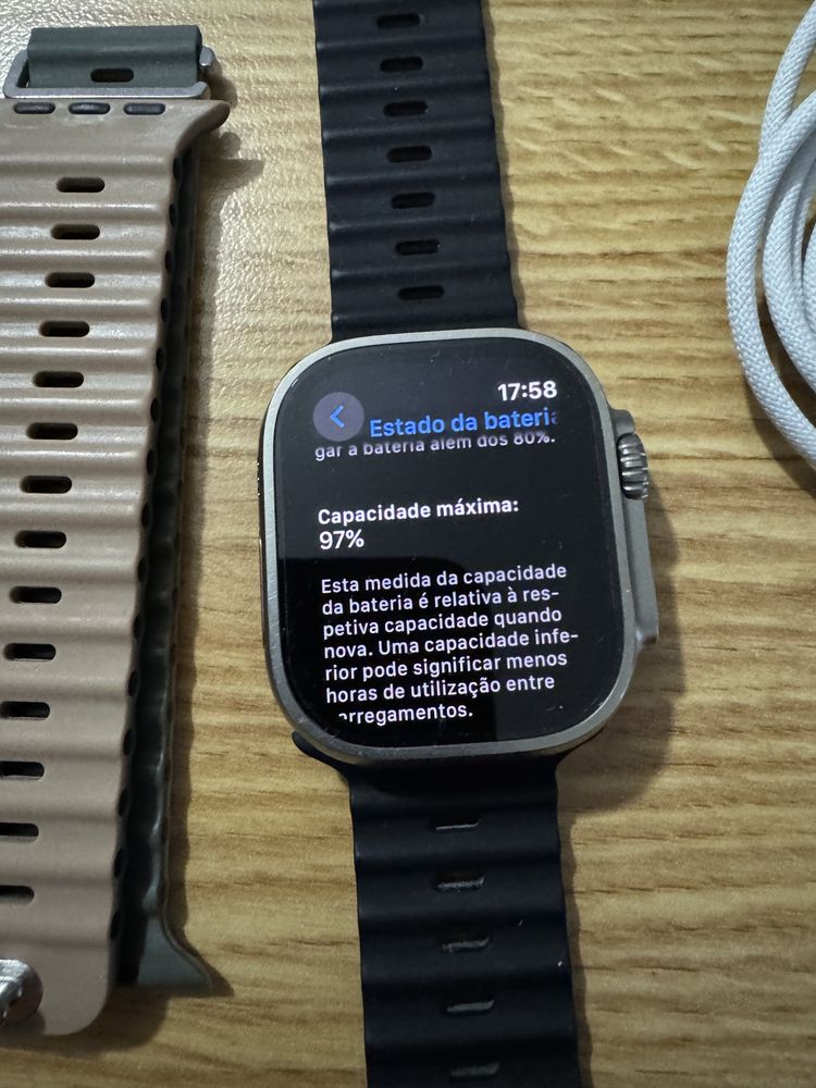 Smartwatche Ultra 49mm