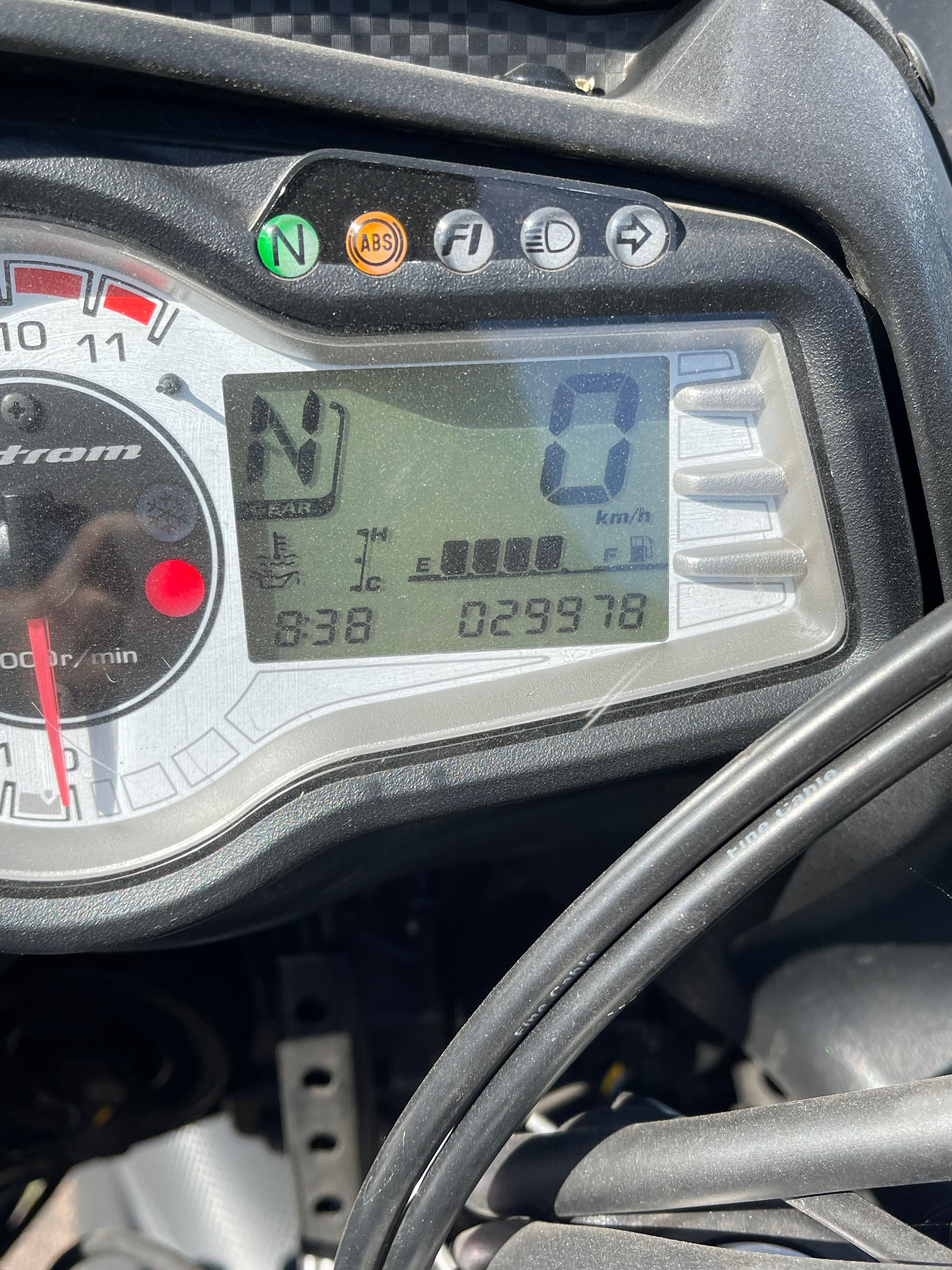 Suzuki Dl V-strom