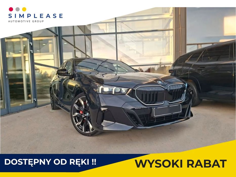 BMW Seria 5 540d xDrive M Pro I Comfort I Innowacji I Travel I Zaw adapt Prof PP