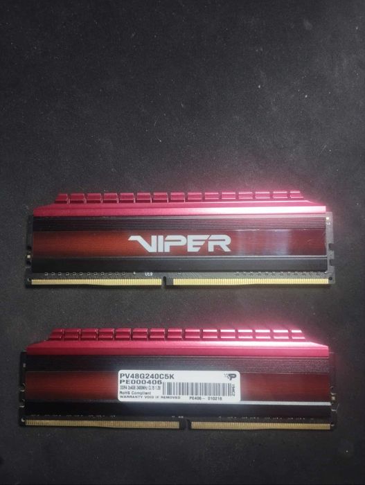 Sprzedam ram DDR4