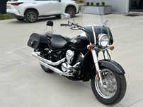 Kawasaki Vulcan VN 900- Classic-2008r, bezwypadkowy, stan bardzo dobry