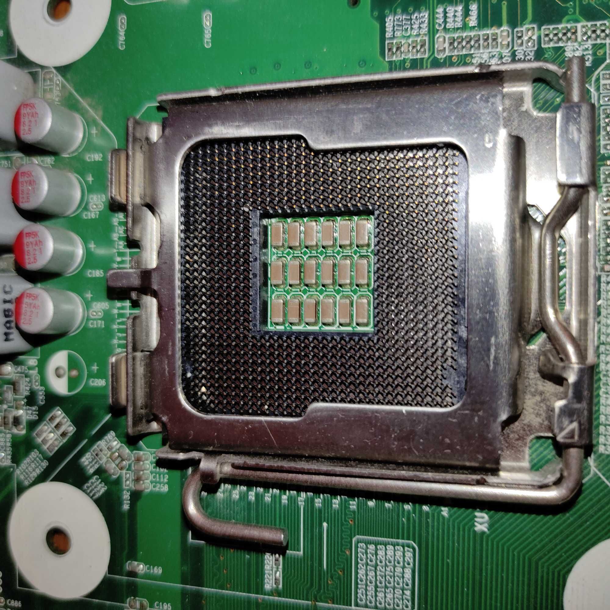 HP Материнская плата Hewlett Packcard 8000T S775, DDr3