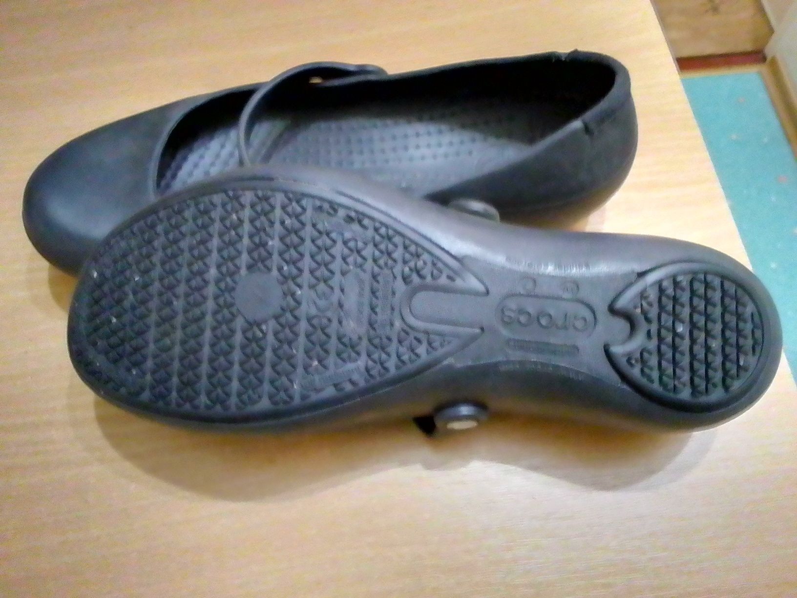 Босоножки женские CROCS р.W7