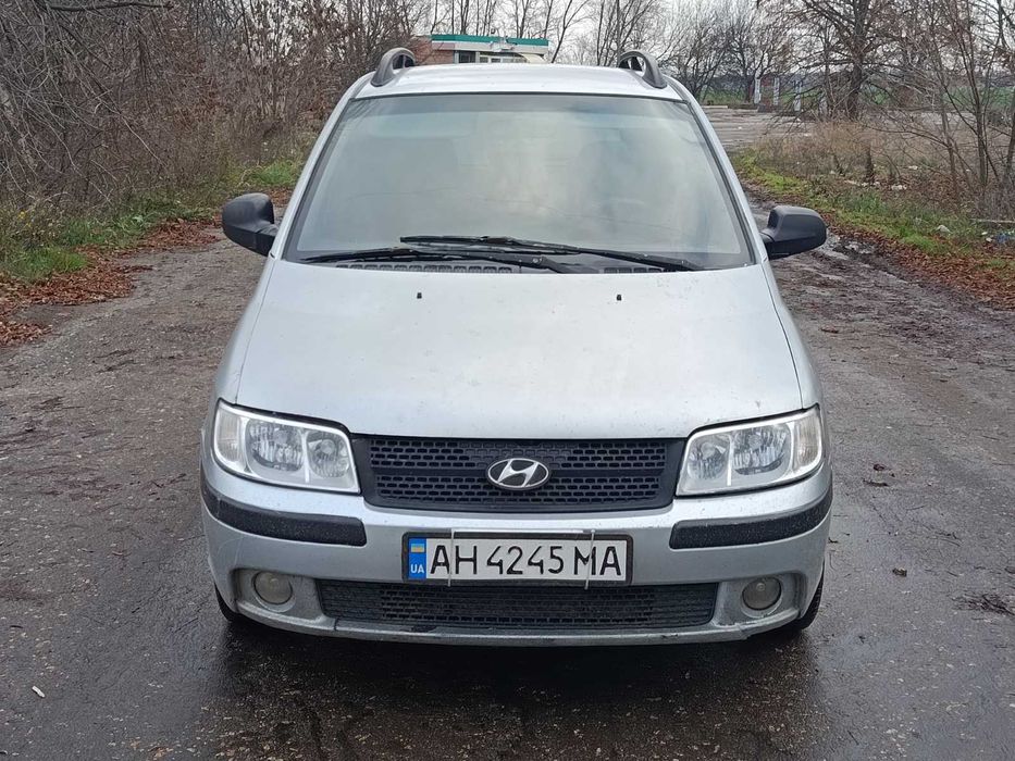 Продам Hyundai Matrix в хорошем состоянии