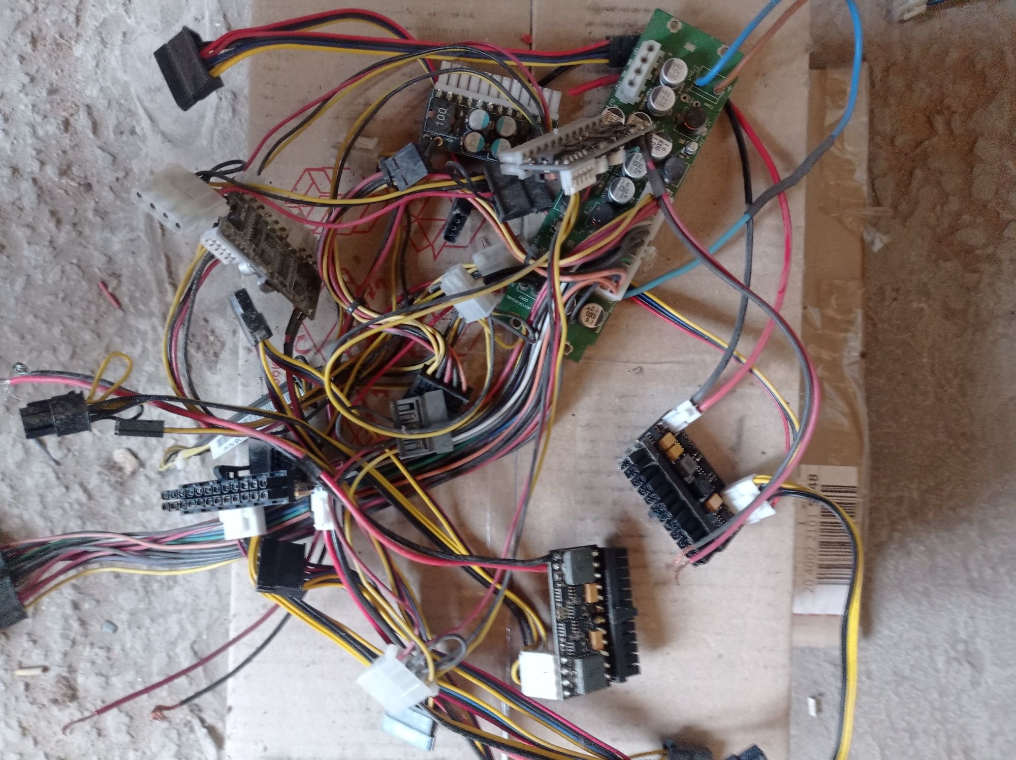 Pico psu контролер