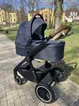 KINDERKRAFT wózek wielofunkcyjny 3 w 1 EVERYDAY