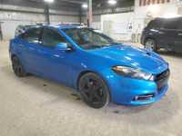 DODGE DART gt 2016