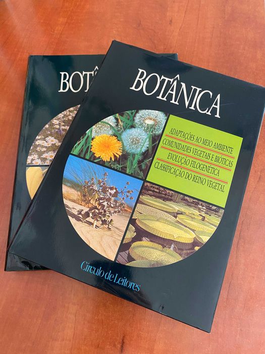 Lexicoteca Botânica - Círculo de Leitores
