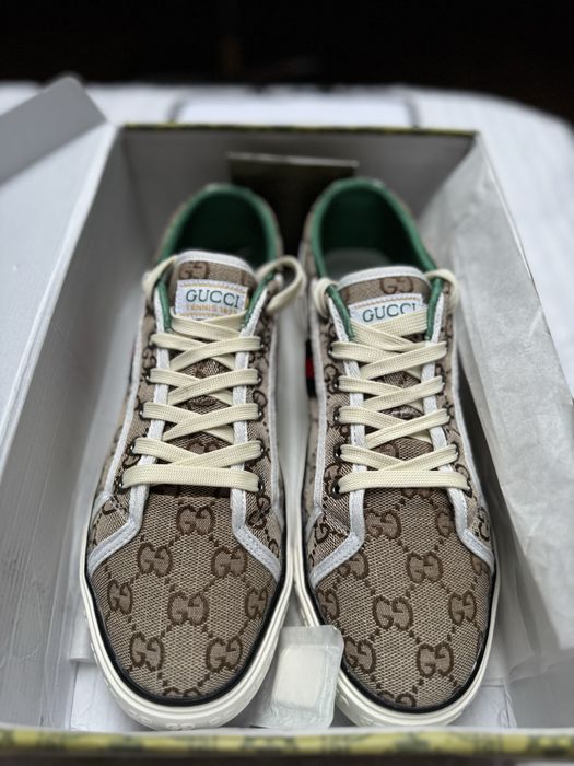 Кеди      "Gucci"