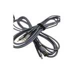 2x 3 metrowy kabel typ C do USB 3.0 Nylon & Braided szary