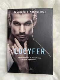 Książka „Lucyfer” Jennifer L.Armentrout