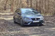 Seat Leon Cupra 2.0 Tfsi Wersja Limitowana "ABT"