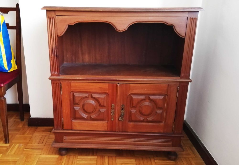 Móvel de televisor ou de hall de entrada