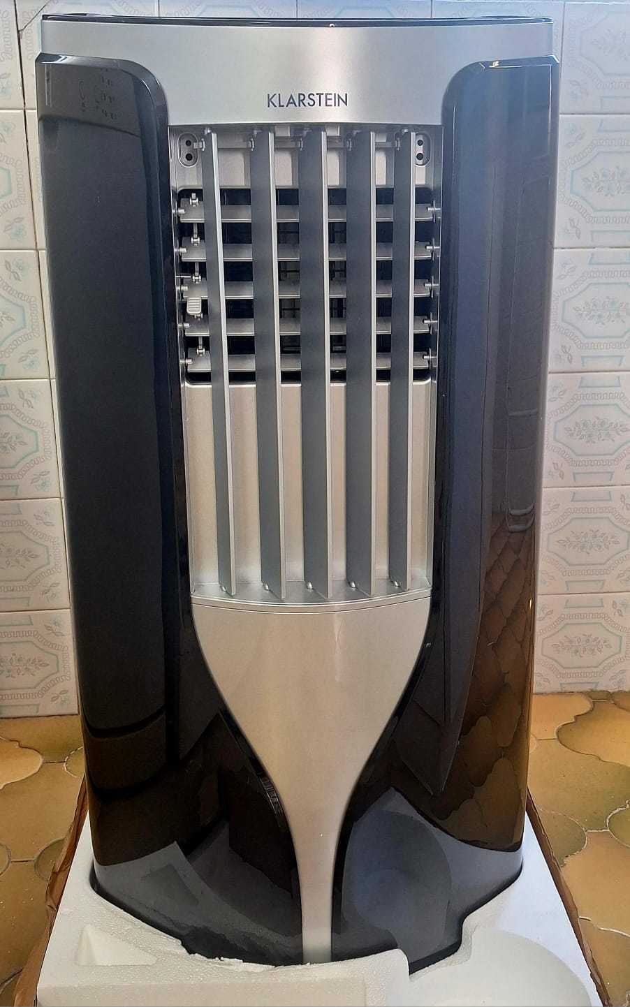 Ar Condicionado portátil Klarstein 10.000 BTU - como novo