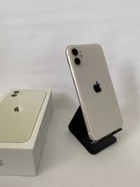 iPhone 11, white, 64gb neverlok