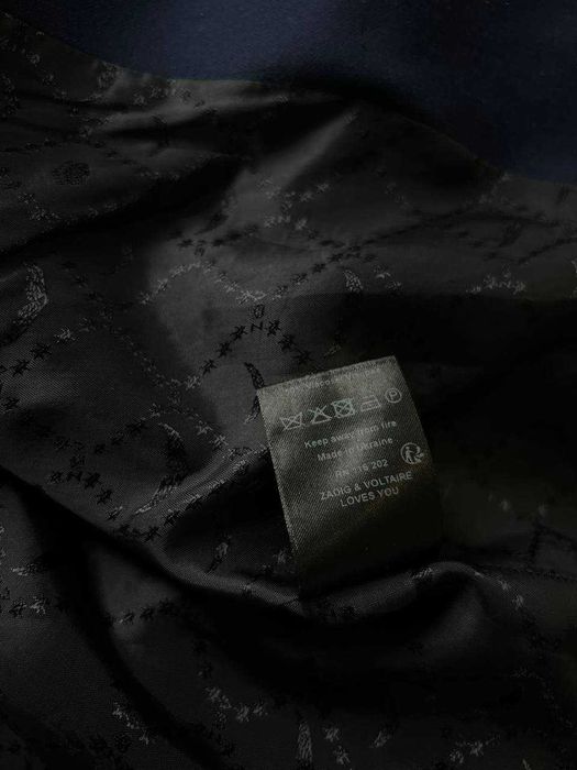 Блейзер Zadig & Voltaire