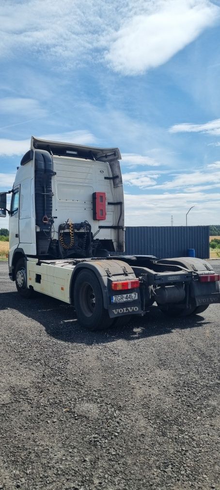 Volvo fh 12 420 km tarczki manual