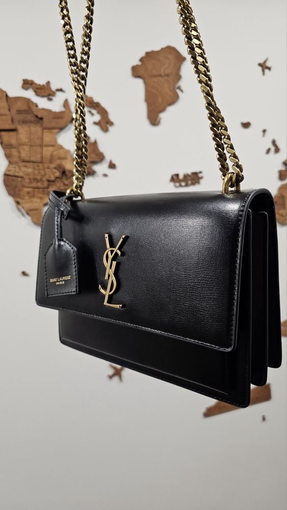 Продам сумку Yves Saint Laurent sunset оригинал