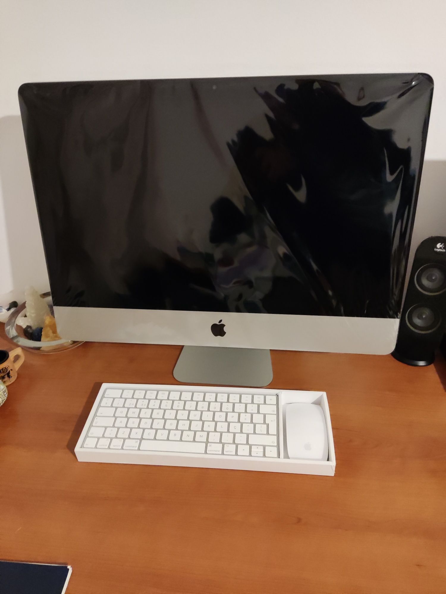 IMAC Apple Intel I5 8GB 21.5 polegadas