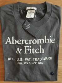 Новая футболка Abercrombie & Fitch, S ОРИГИНАЛ
