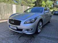 Infiniti M30DS Sport Jedyny taki. Na pelnej mozliwej opcji. Zadbany