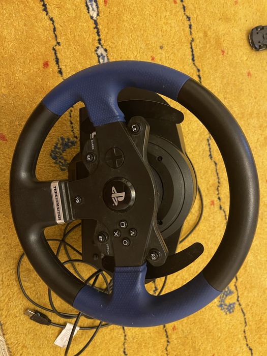 гоночне кермо Thrustmaster T150 Force Feedback